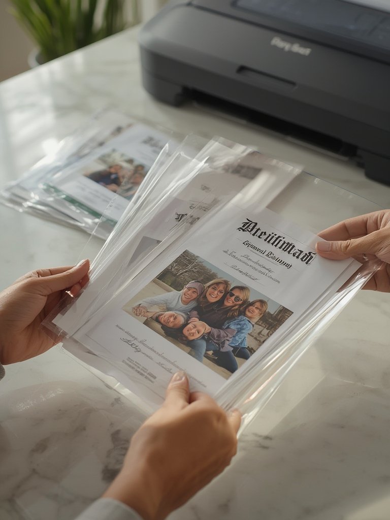 Thermal Pouches: 10 Ultimate Checklist For Best Results In 2026 2 thermal pouches in action