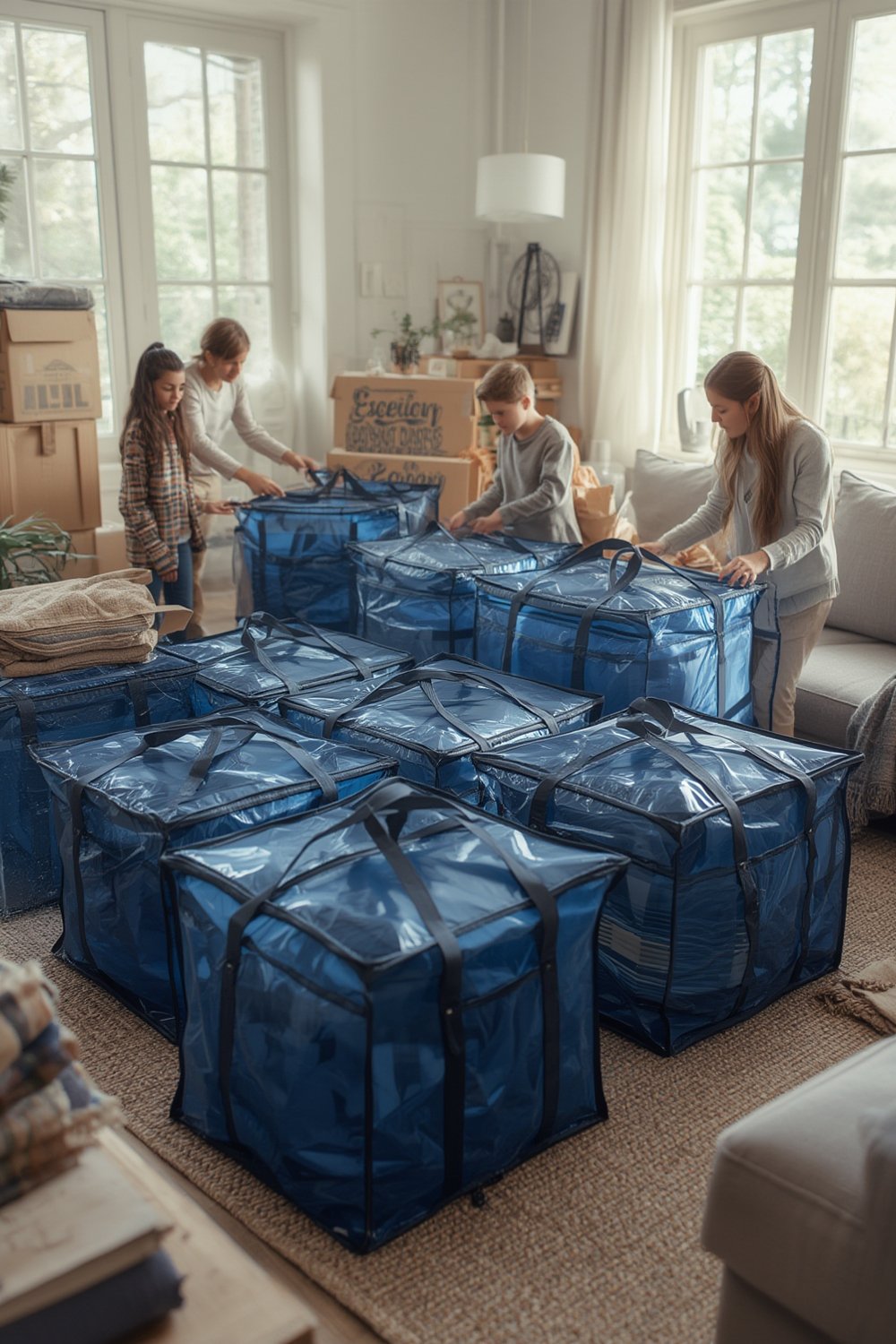 Moving Bags: 8 Proven Steps For Amazing Storage Solutions (2026) – Ultimate Guide 1 Moving bags product view