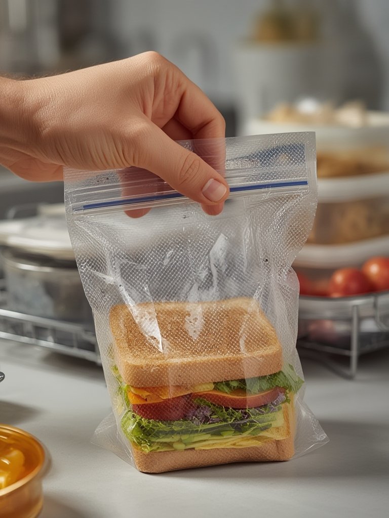 Sandwich Bags: 10 Ultimate Tips For Amazing Easy Storage Solutions (2026) 2 sandwich bags in action