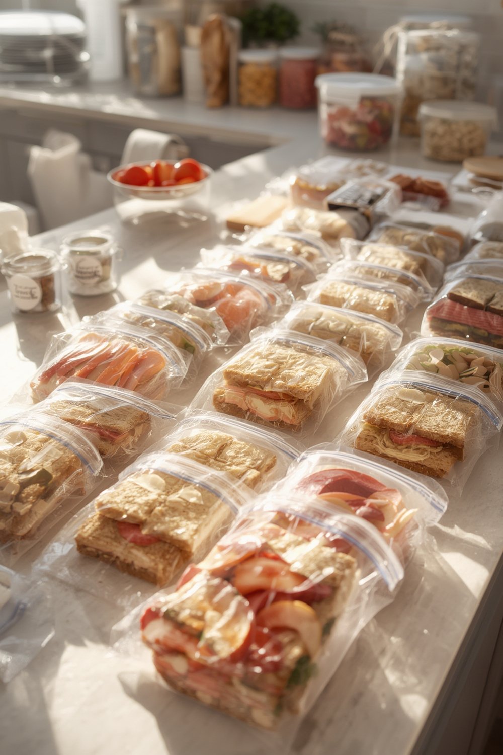 Sandwich Bags: 10 Ultimate Tips For Amazing Easy Storage Solutions (2026) 1 sandwich bags product view