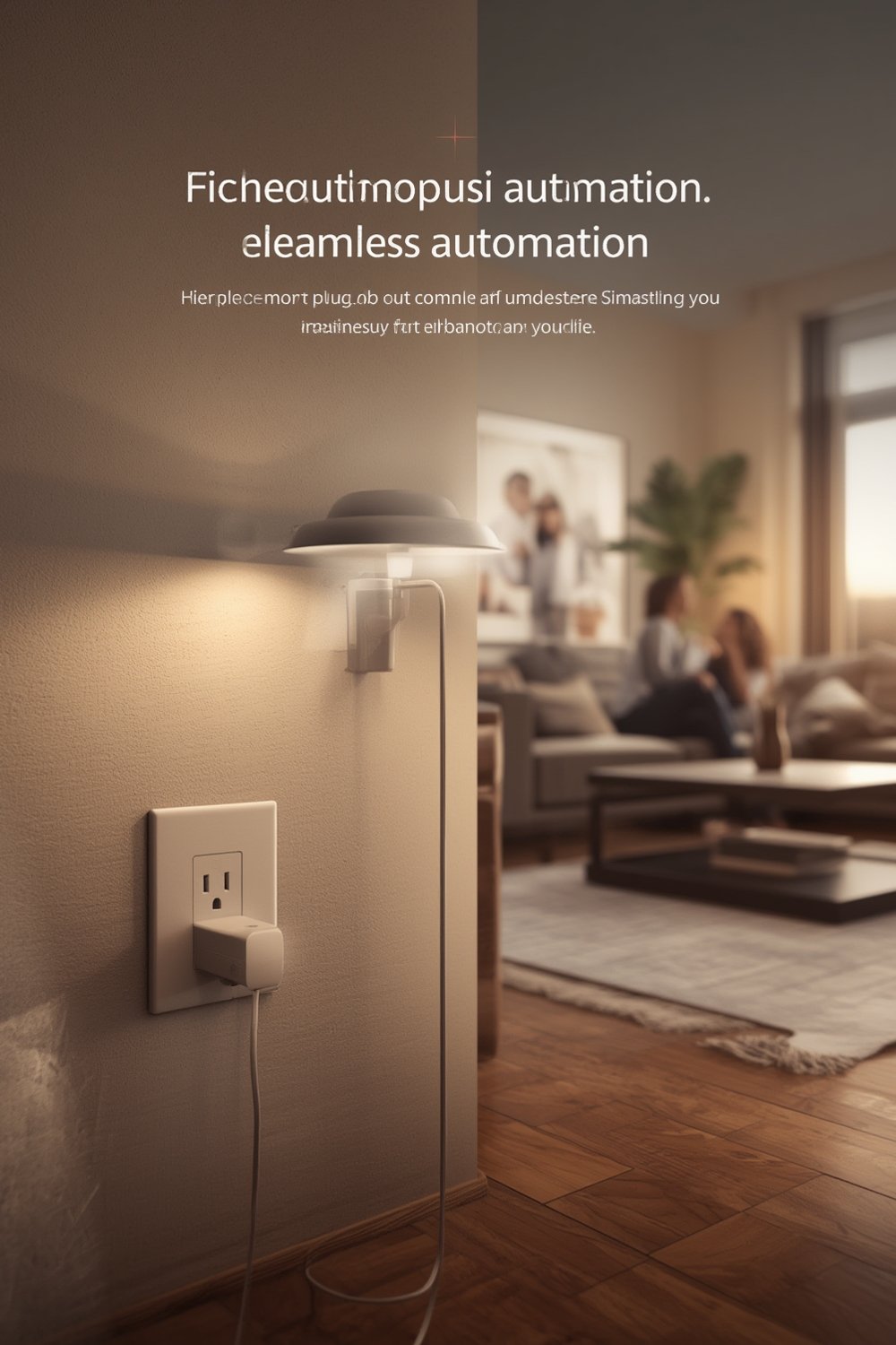 smart plug product view