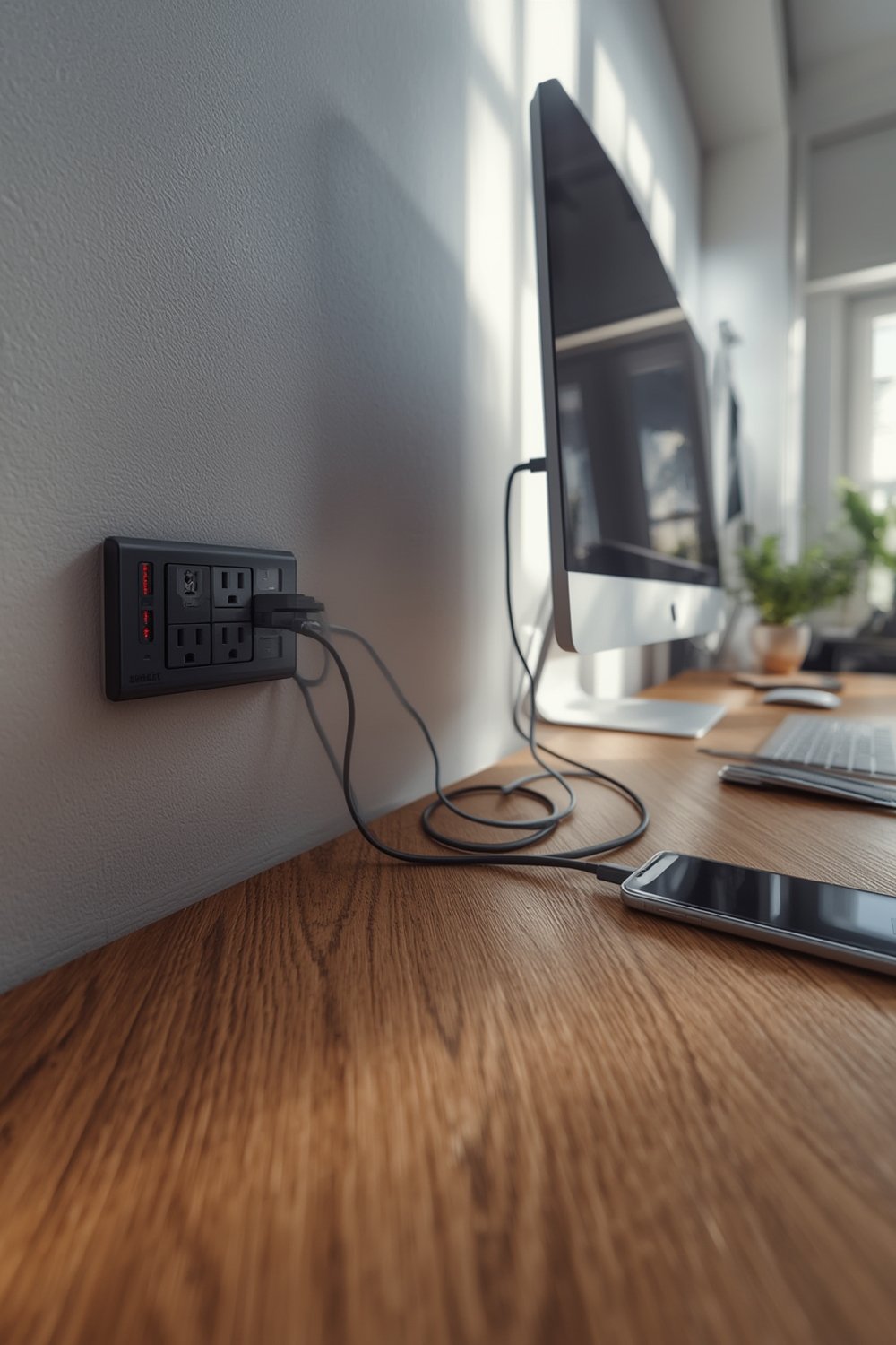 surge protector product view