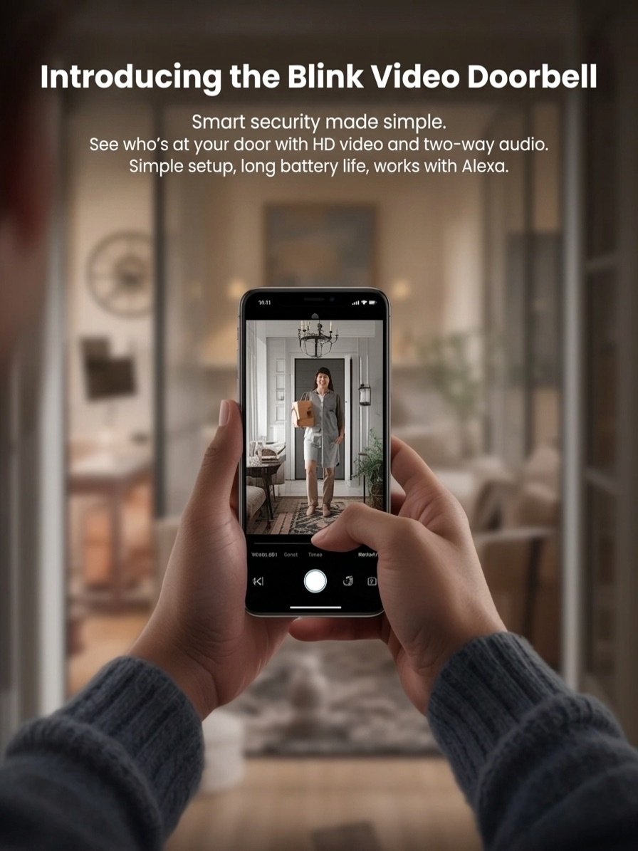 Video Doorbell: 7 Ultimate Steps For Amazing Security In 2026 2 Video Doorbell