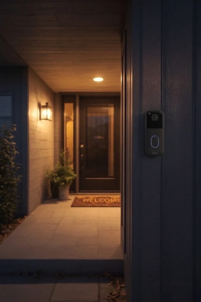 Video Doorbell: 7 Ultimate Steps For Amazing Security In 2026 1 security camera