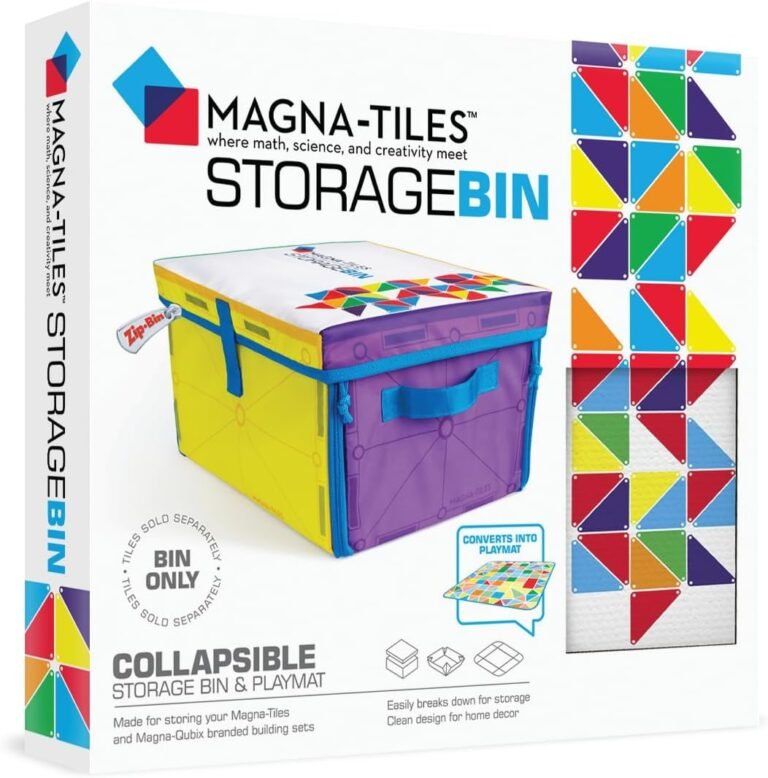 Magna Tiles: 5 Ultimate Steps For Amazing Storage Solutions 2026 3 61JuxN37bBL. AC SL1205 OurHomeFinds