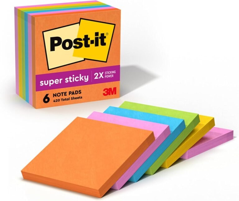 Sticky Notes: 6 Ultimate Steps For Amazing Results In 2026 3 71YTyOk6lpL. AC SL1500 OurHomeFinds