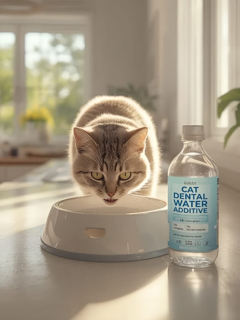 Cat Dental Water Additive: 7 Best Ways to Improve Your Cat's Oral Health (Proven Guide) 21 Cat dental water additive