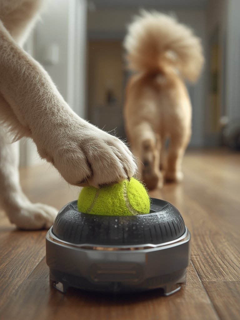 Dog Automatic Ball Launcher: 7 Best Ways to Boost Playtime (Proven Guide) 3 Dog automatic ball launcher - Illustration 2