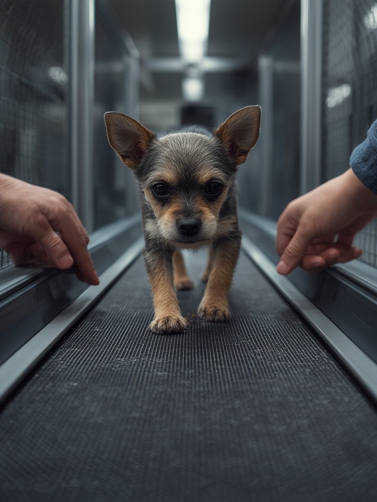 Dog Treadmill Small Breed: 7 Best Ways to Boost Your Dog's Fitness (Proven Guide) 3 Dog treadmill small breed - Illustration 2