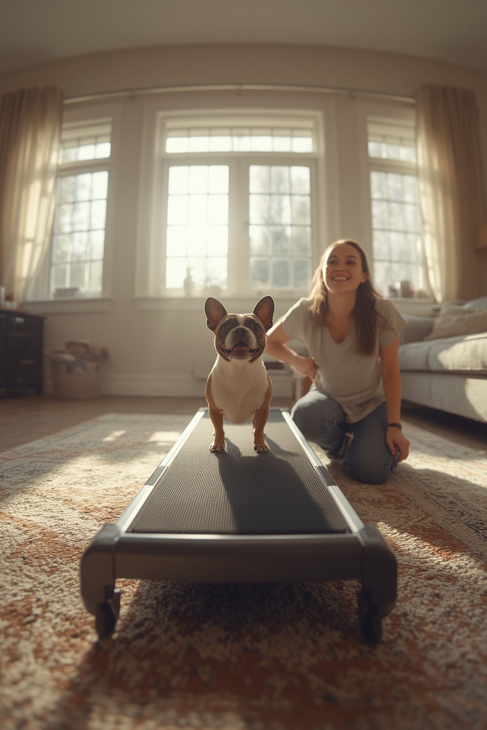 Dog Treadmill Small Breed: 7 Best Ways to Boost Your Dog's Fitness (Proven Guide) 2 Dog treadmill small breed - Illustration 1