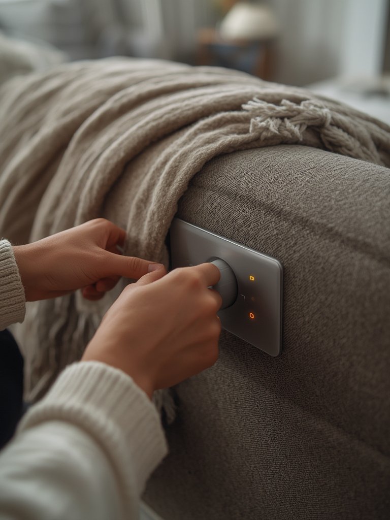 Electric Heated Blanket Throw: 7 Best Ways to Save Energy (Proven Guide) 3 Electric heated blanket throw - Illustration 2