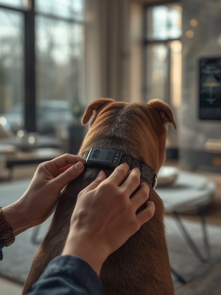 GPS dog collar 2026