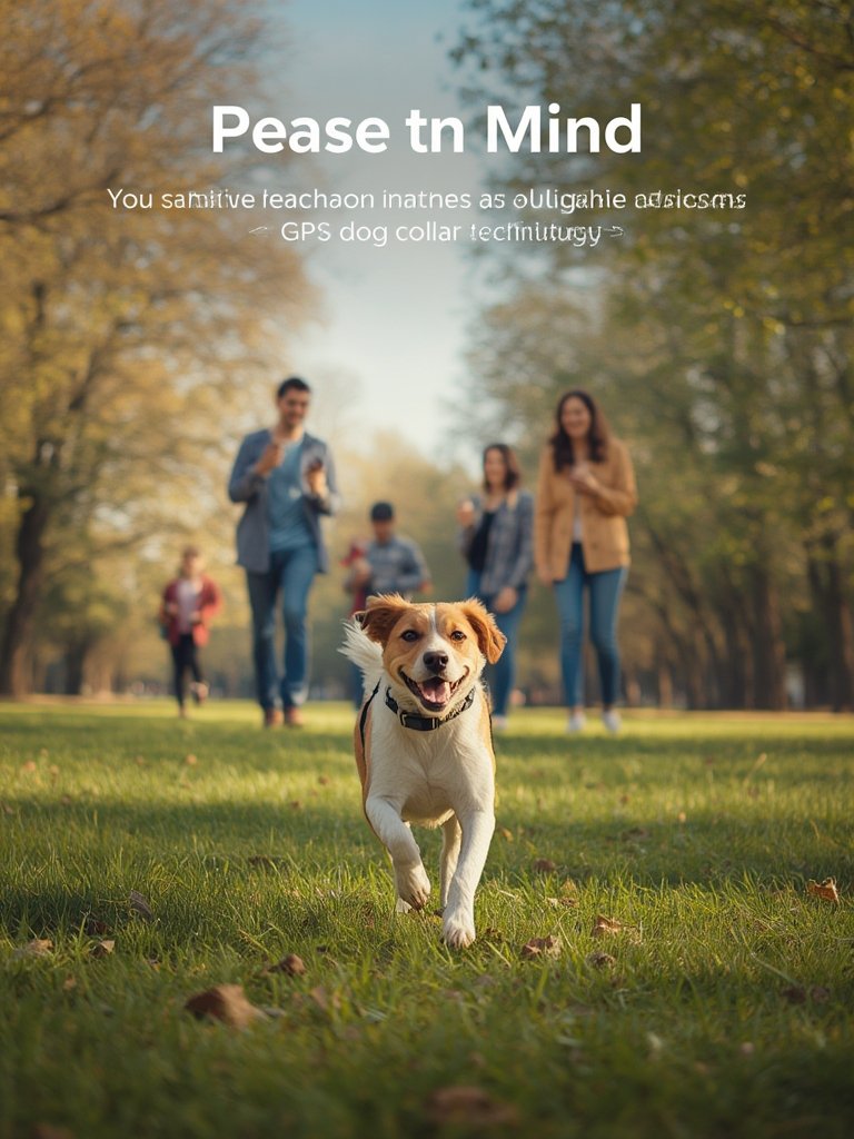 GPS Dog Collar 2026: 7 Best Ways to Protect Your Dog (Proven Guide) 4 GPS dog collar 2026 - Illustration 3