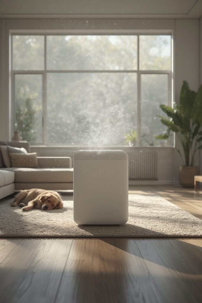 Smart Air Purifier Large Room: 7 Best Ways To Improve Air Quality (Proven Guide) 3 Smart air purifier large room