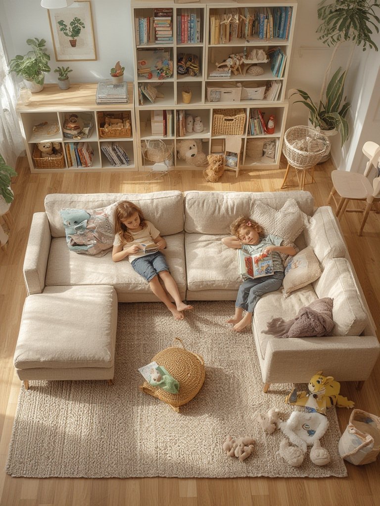 Kids Modular Play Sofa: 7 Amazing Ways to Transform Playrooms (Proven Guide) 1 Kids modular play sofa