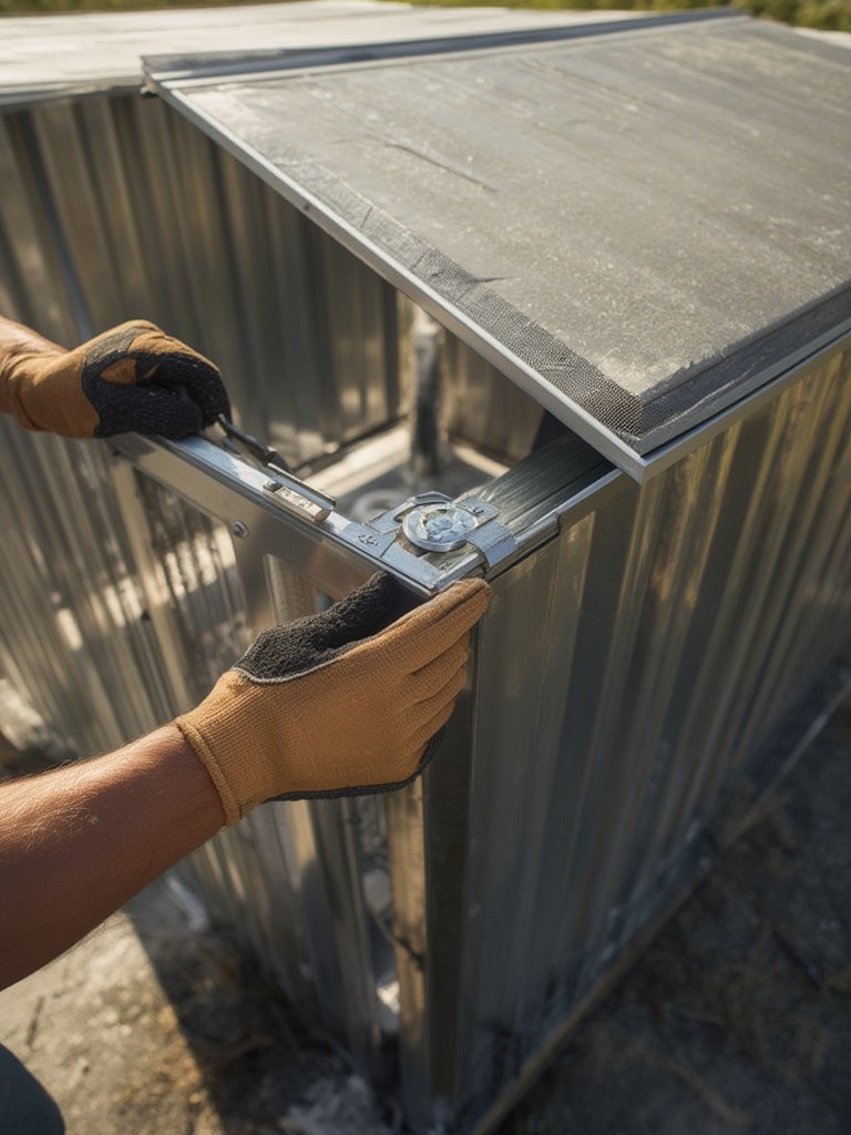 Outdoor Dog Kennel With Roof: 7 Amazing Ways to Protect Your Dog (Proven Guide) 3 Outdoor dog kennel with roof - Illustration 2