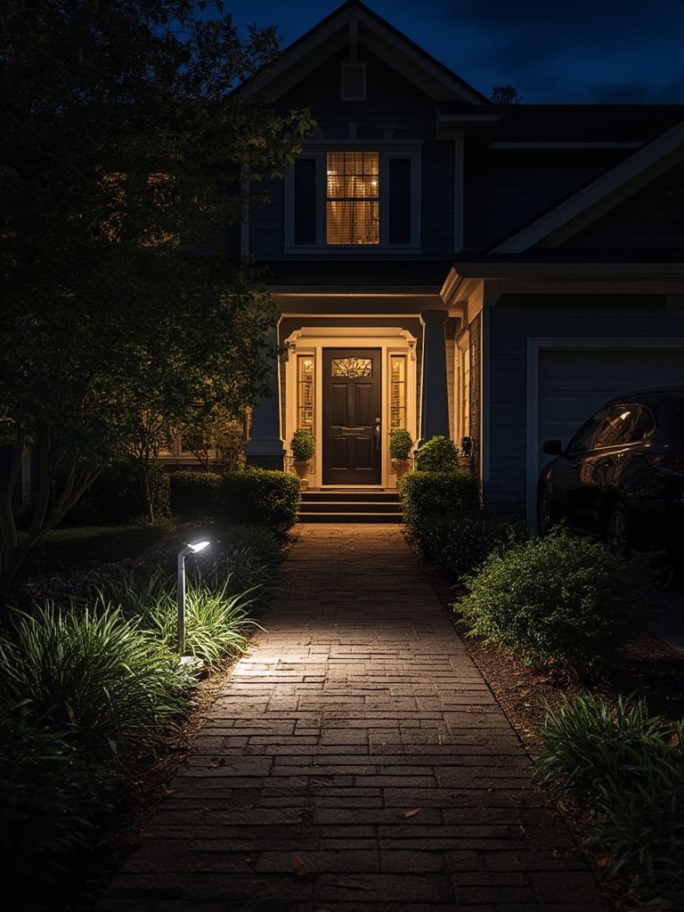Outdoor Motion Sensor Flood Light Solar: 7 Amazing Ways to Boost Security (Proven Guide) 4 Outdoor motion sensor flood light solar - Illustration 3