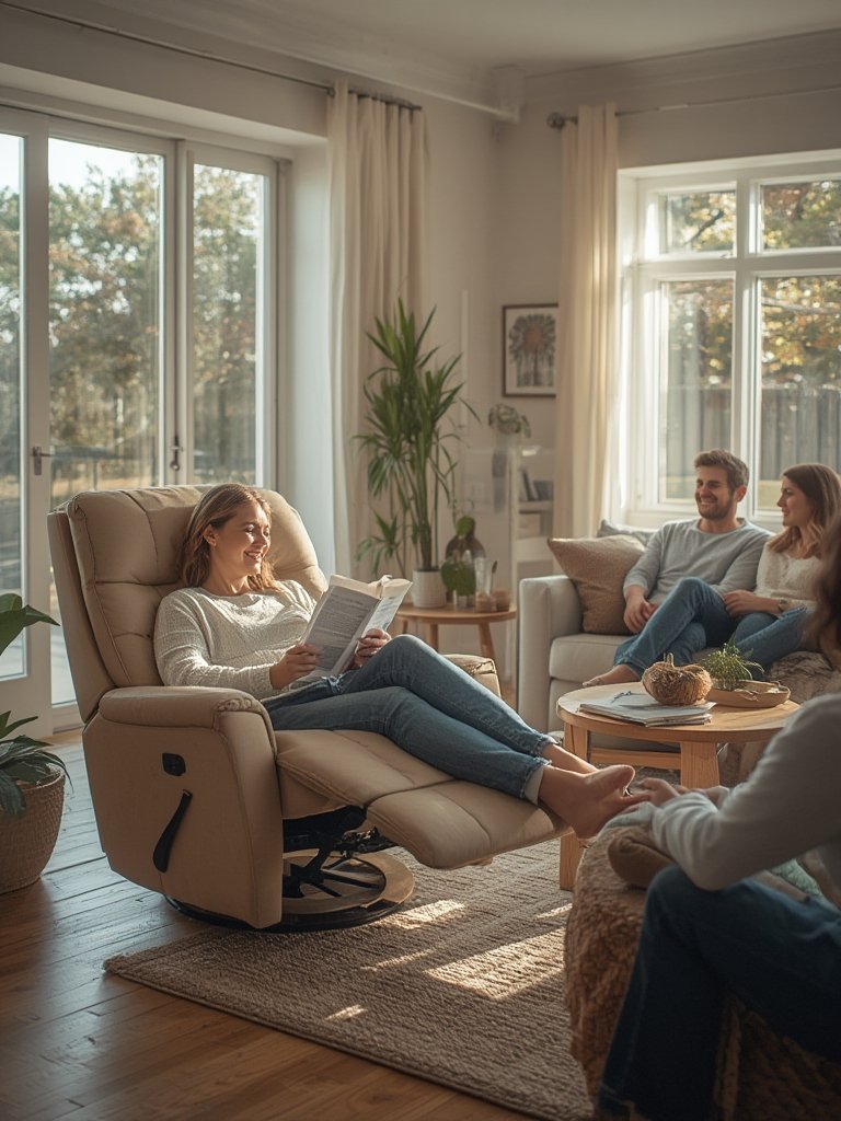 Power Recliner Chair: 7 Best Ways to Maximize Comfort (Proven Guide) 6 Power recliner chair