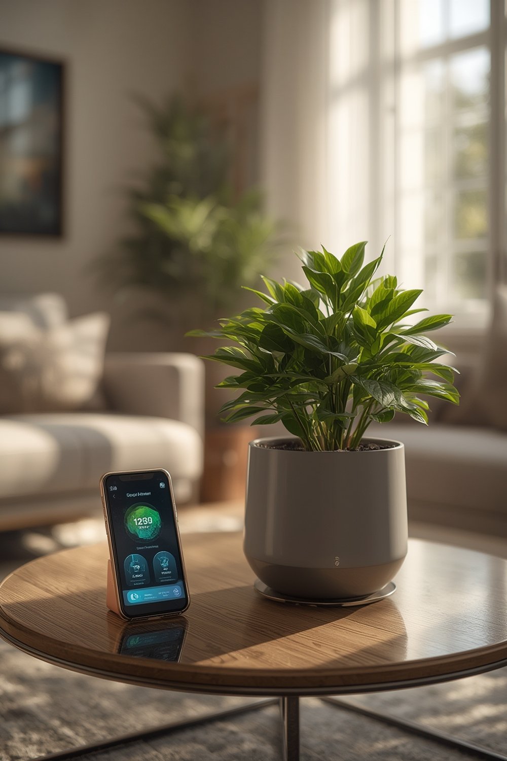 Smart Plant Pot With App: 7 Amazing Ways to Boost Plant Health (Proven Guide) 2 Smart plant pot with app - Illustration 1