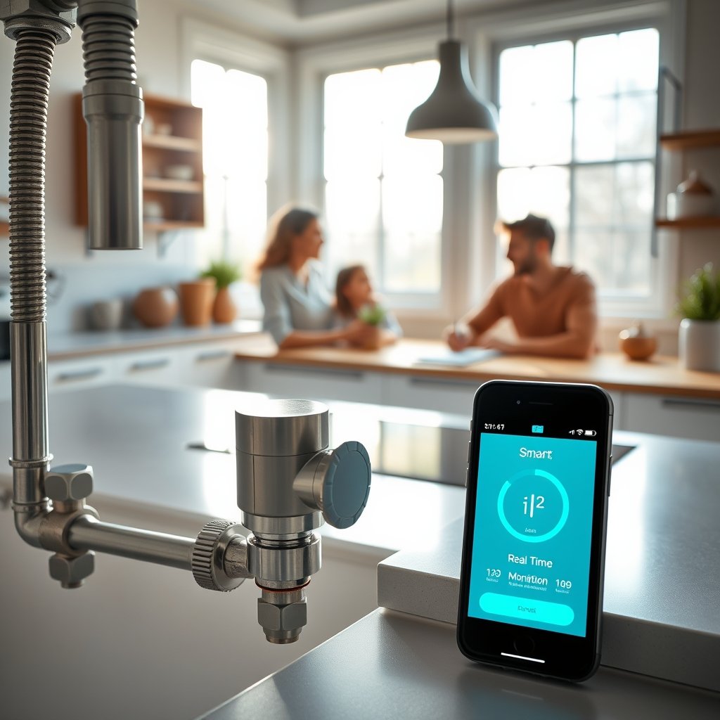 Water Leak Shut Off Valve Smart: 7 Best Ways to Prevent Catastrophic Water Damage (Proven Guide) 4 Water leak shut off valve smart