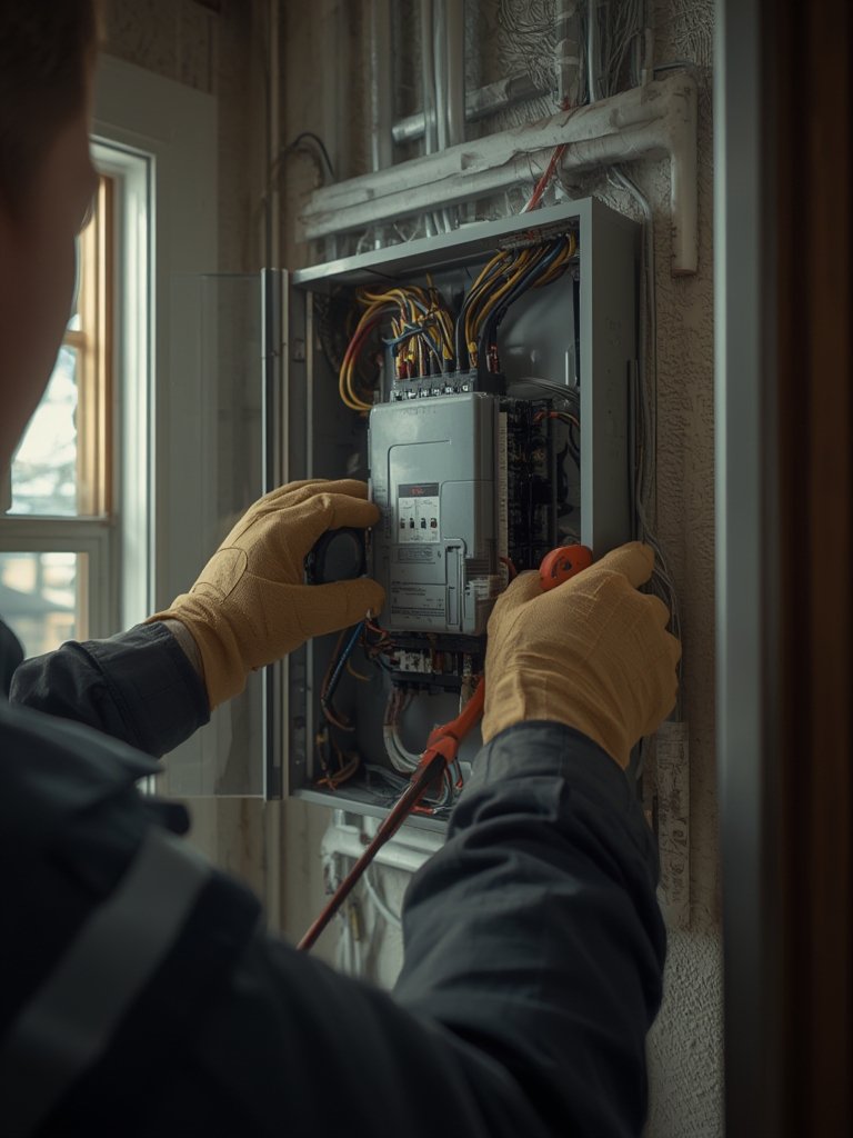 Whole House Surge Protector: 7 Best Ways to Protect Your Home Electronics (Proven Guide) 3 Whole house surge protector - Illustration 2