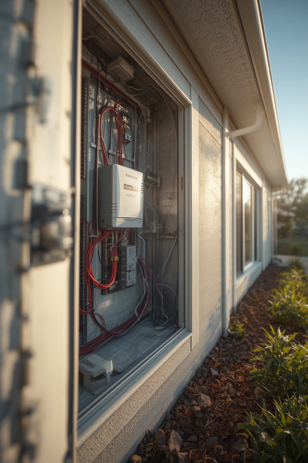 Whole House Surge Protector: 7 Best Ways to Protect Your Home Electronics (Proven Guide) 2 Whole house surge protector - Illustration 1