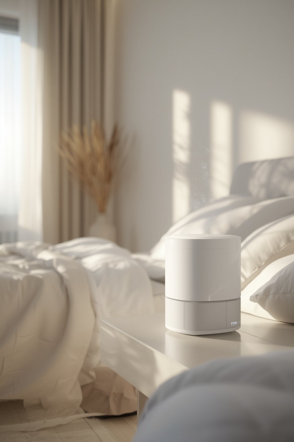 air purifier product view