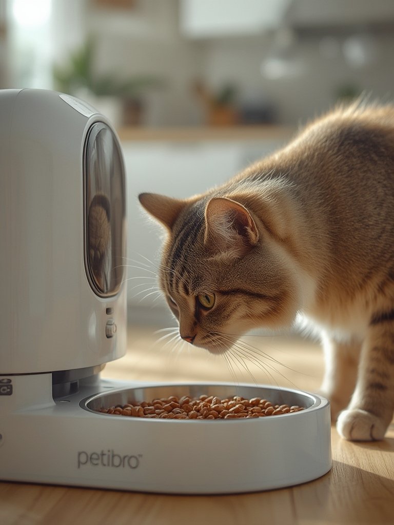 Cat Feeder: 7 Ultimate Steps For Best Feeding Solution 2026 2 cat feeder in action