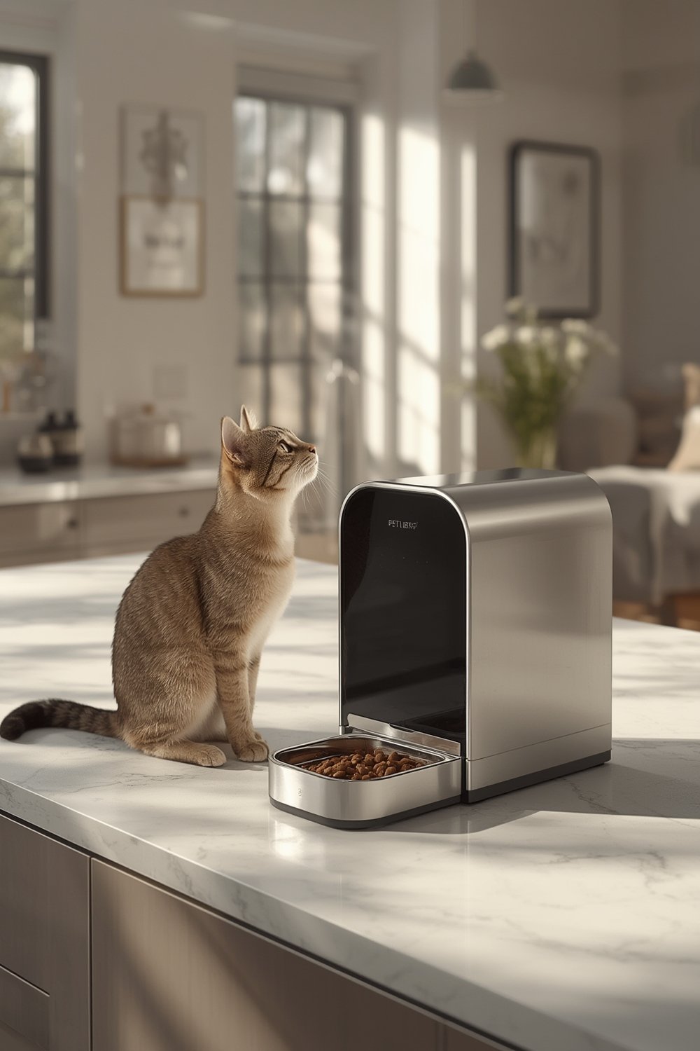 Automatic Feeder: 10 Ultimate Steps For Best Pet Care 2026 1 automatic feeder product view