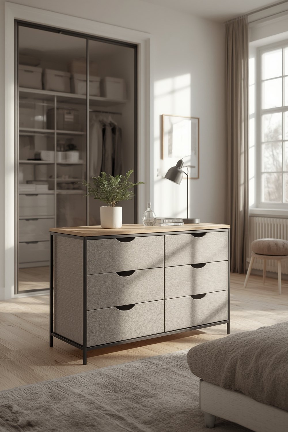 Bedroom Dresser: 8 Ultimate Steps For Best Storage Solution 2026 1 bedroom dresser product view