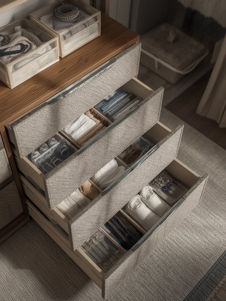 Dresser Organizer: 8 Ultimate Steps For Amazing Bedroom Storage Solutions 2026 2 dresser organizer in action