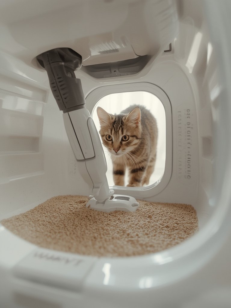 Best Automatic Cat Litter Box 2026: 7 Amazing Ways to Achieve Hassle-Free Cleaning (Proven Guide) 3 best automatic cat litter box 2026 - Illustration 2