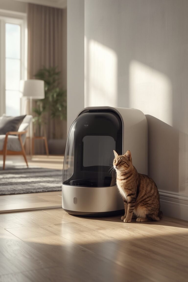best automatic cat litter box 2026