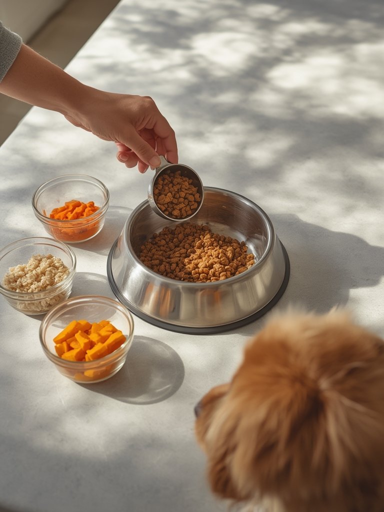 best dog food for sensitive stomach - Illustration 2