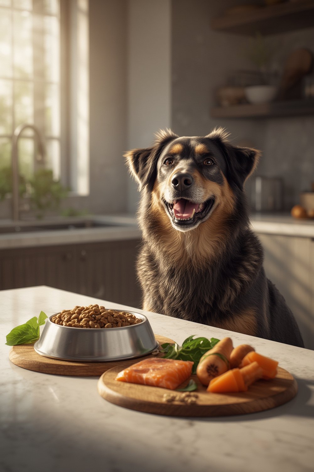 best dog food for sensitive stomach - Illustration 1