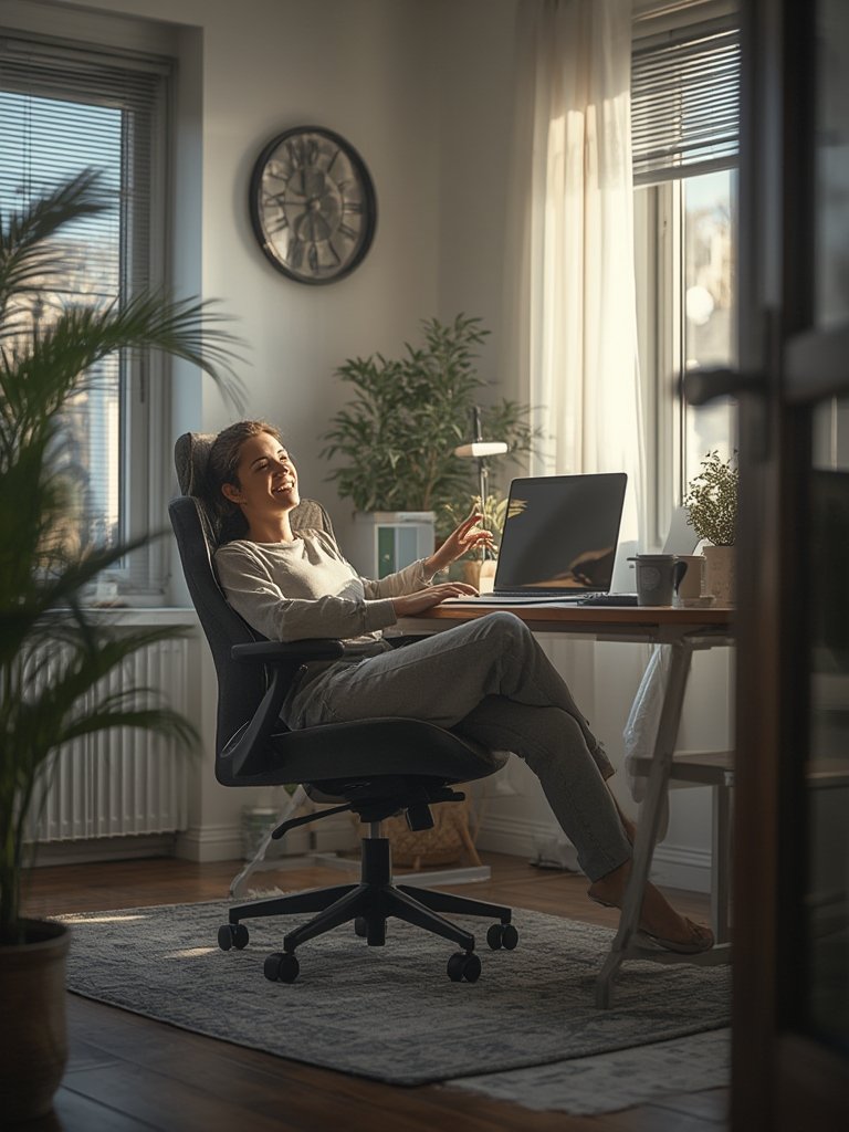 Best Ergonomic Chair For Remote Work 2026: 7 Amazing Ways to Boost Productivity (Proven Guide) 4 best ergonomic chair for remote work 2026 - Illustration 3