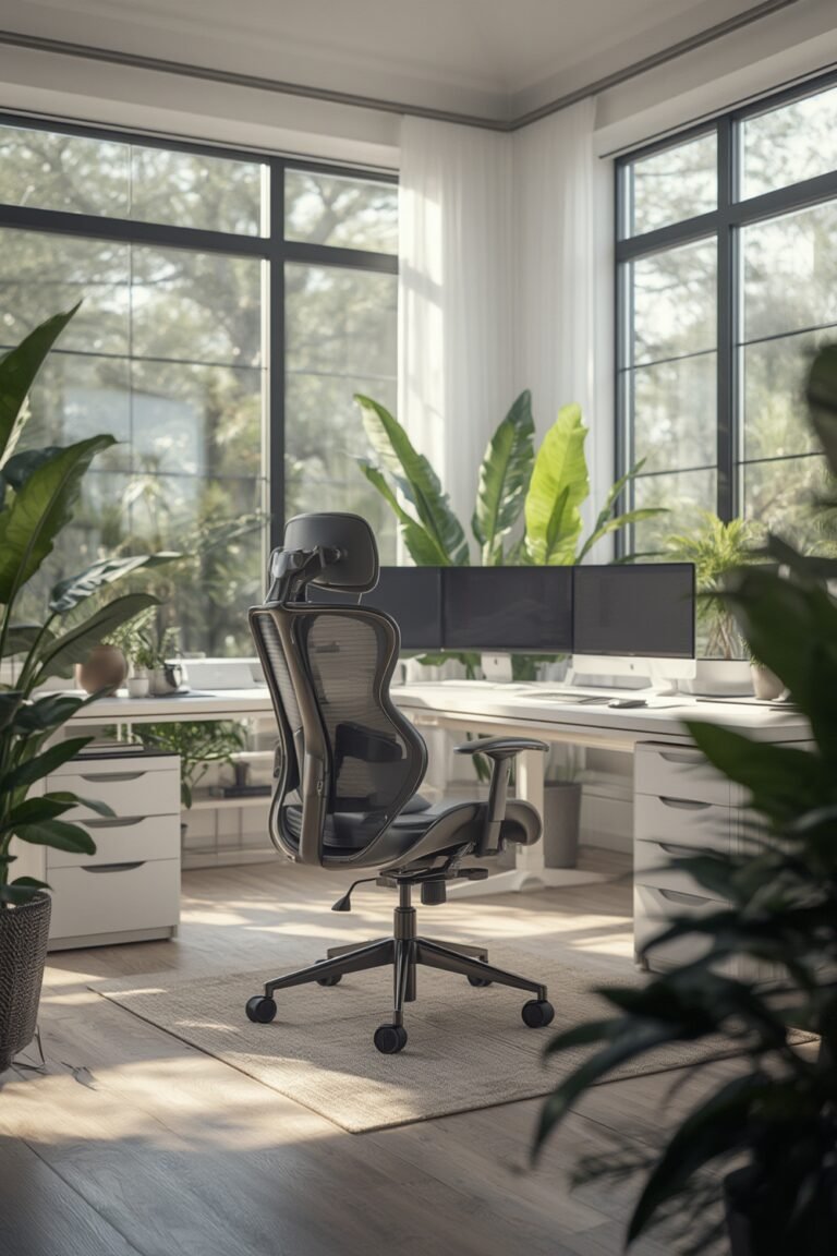 Best Ergonomic Chair For Remote Work 2026: 7 Amazing Ways to Boost Productivity (Proven Guide) 6 best ergonomic chair for remote work 2026
