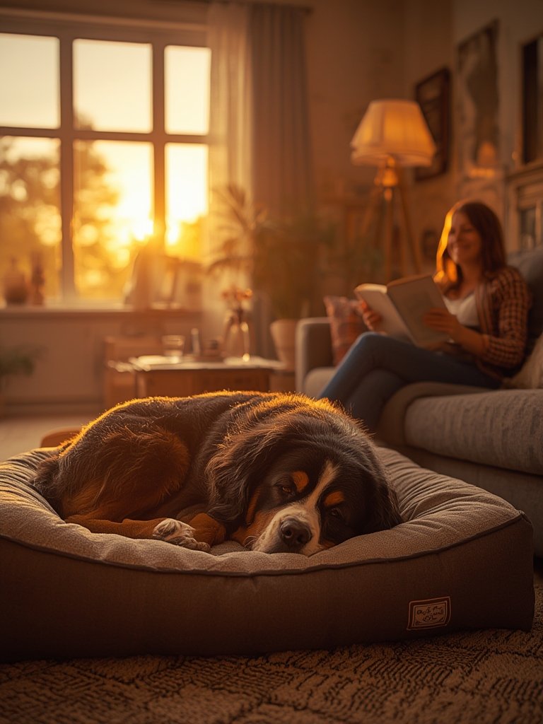 best orthopedic dog bed large breed