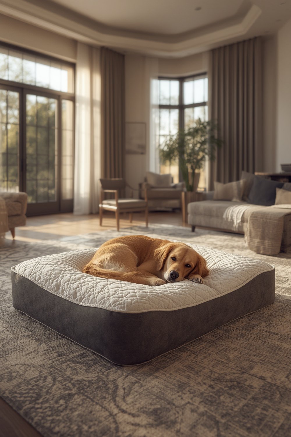 Best Orthopedic Dog Bed Large Breed: 7 Amazing Ways to Improve Mobility (Proven Guide) 2 best orthopedic dog bed large breed - Illustration 1