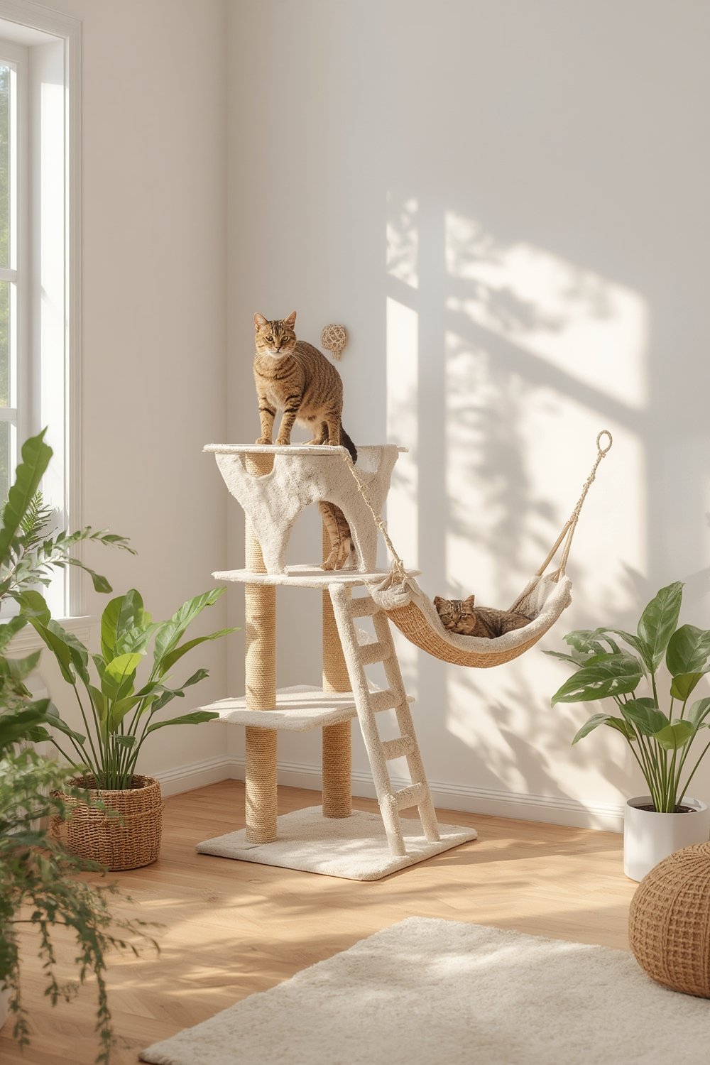 cat condo product view