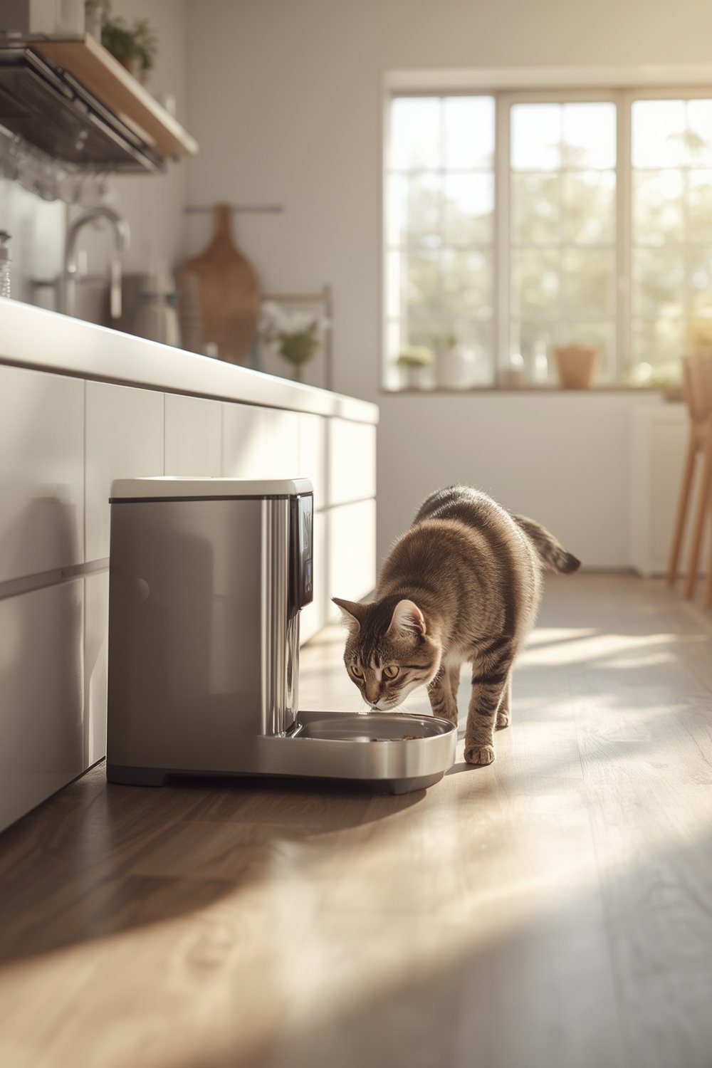 Cat Feeder: 7 Ultimate Steps For Best Feeding Solution 2026 1 cat feeder product view