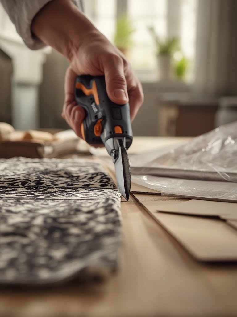 Electric Scissors: 5 Ultimate Steps For Amazing Results In 2026 2 electric scissors in action