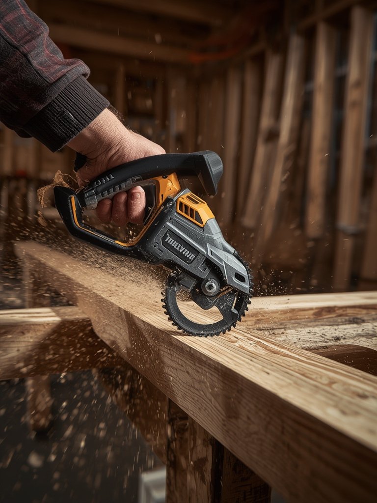 Reciprocating Saw: 7 Ultimate Steps For Best Results In 2026 2 reciprocating saw in action