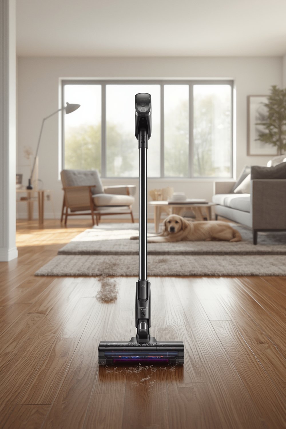 cordless vacuum product view