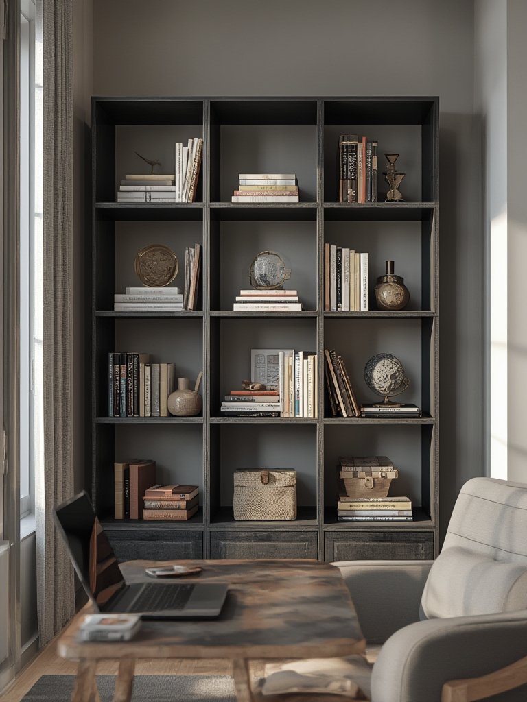 Bookshelf Organizer: 7 Ultimate Steps For Amazing Home Organization 2026 2 bookshelf organizer in action