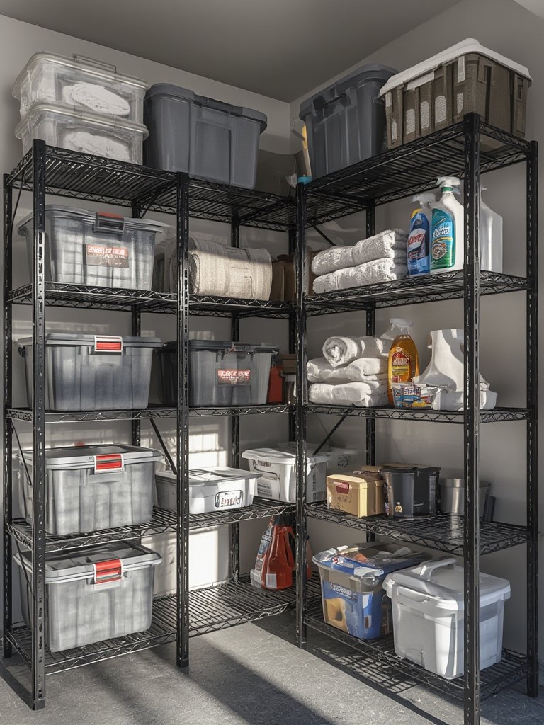 Plastic Shelving: 7 Ultimate Steps For Amazing Storage Solutions In 2026 2 plastic shelving in action