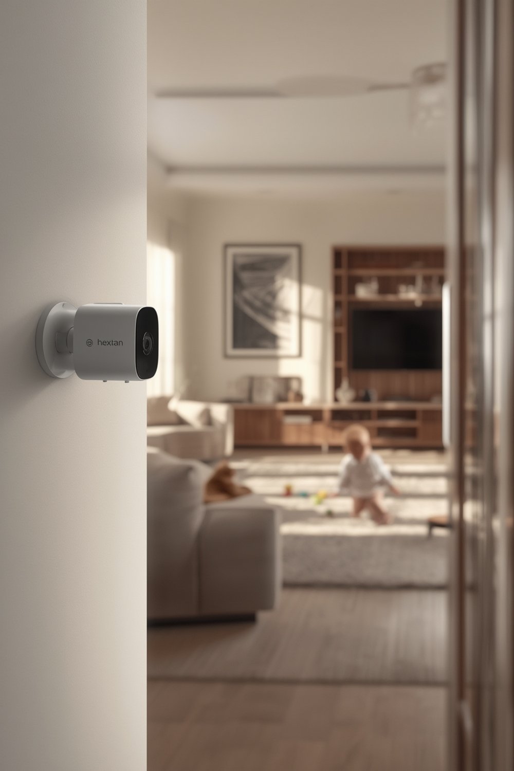 indoor camera product view