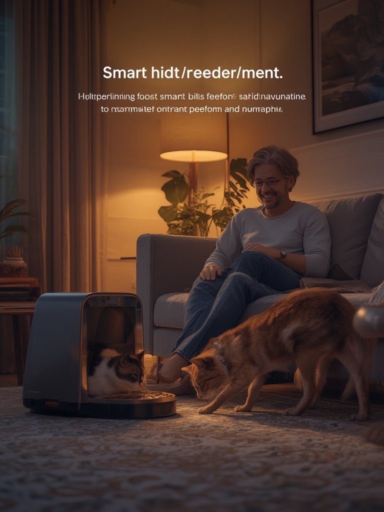 Smart Pet Feeder Wifi Amazon: 7 Best Ways to Simplify Pet Feeding (Proven Guide) 4 smart pet feeder wifi amazon - Illustration 3