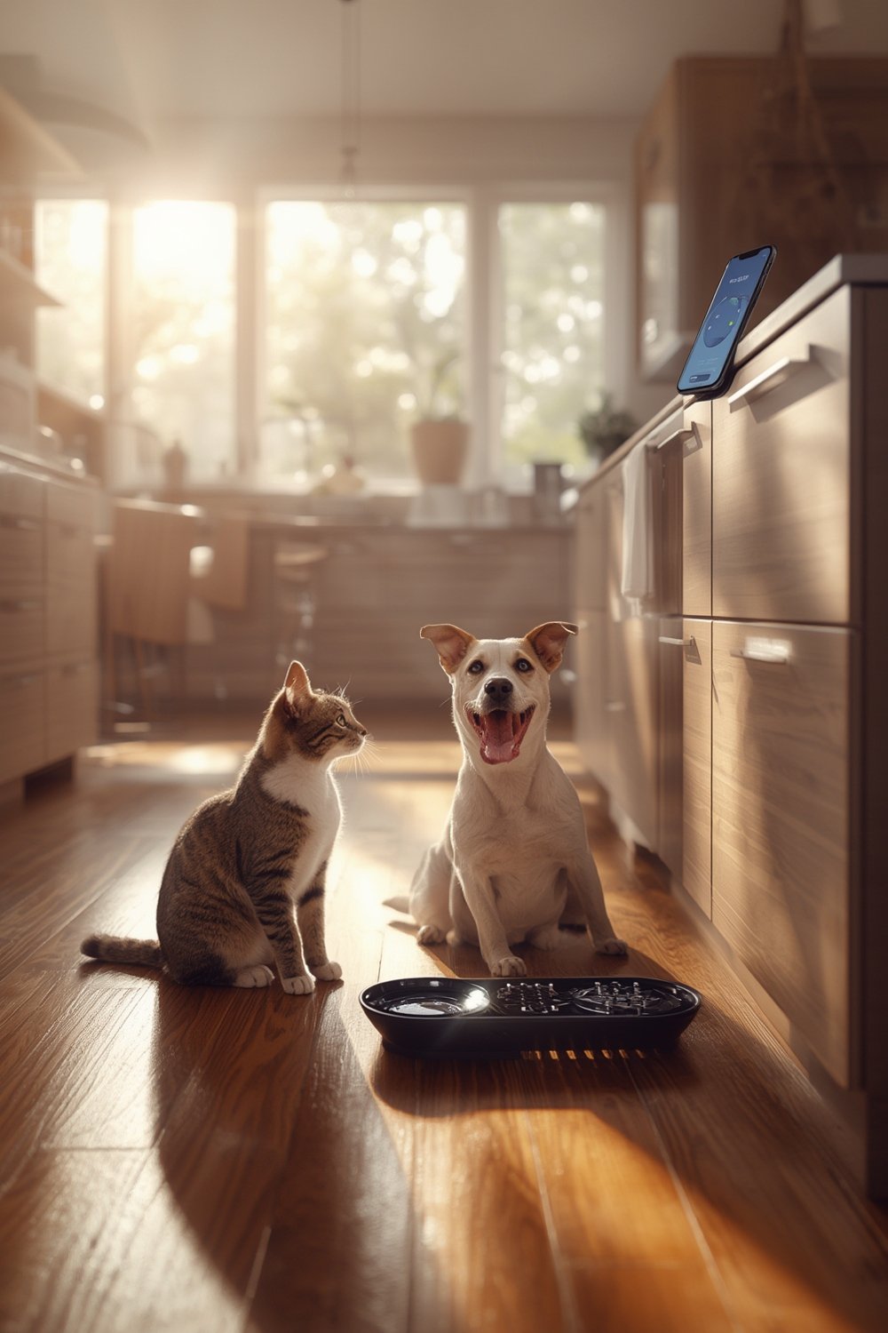 Smart Pet Feeder Wifi Amazon: 7 Best Ways to Simplify Pet Feeding (Proven Guide) 2 smart pet feeder wifi amazon - Illustration 1