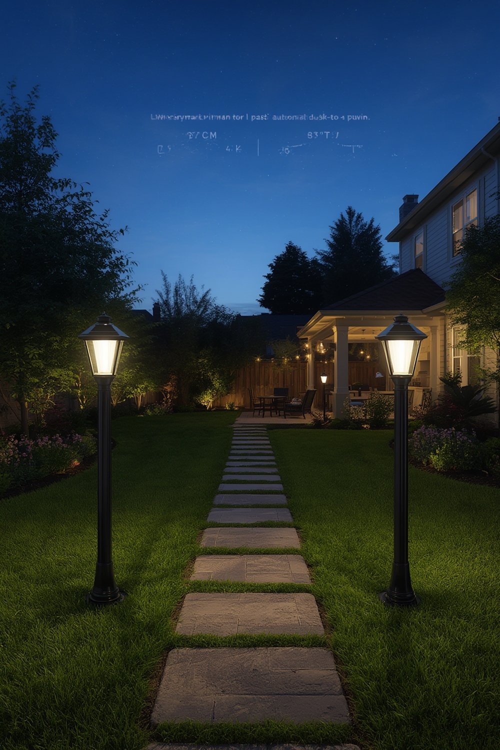 solar post product view